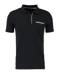 Polo noir GUESS