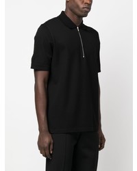 Polo noir Ferragamo