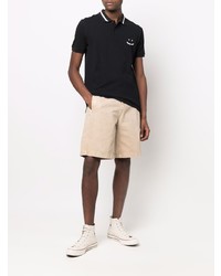 Polo noir PS Paul Smith