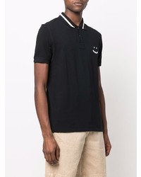 Polo noir PS Paul Smith