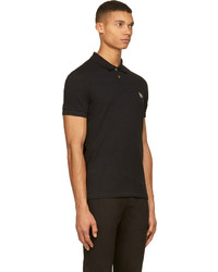 Polo noir Paul Smith