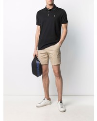 Polo noir Polo Ralph Lauren