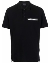 Polo noir Just Cavalli