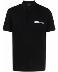 Polo noir Just Cavalli