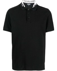 Polo noir Just Cavalli