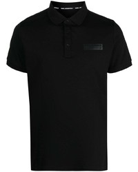 Polo noir Karl Lagerfeld