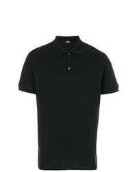 Polo noir Karl Lagerfeld