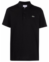 Polo noir Lacoste