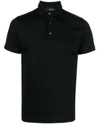 Polo noir Lardini