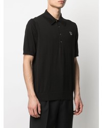 Polo noir PS Paul Smith