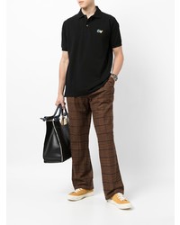 Polo noir Paul Smith