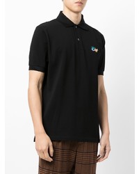 Polo noir Paul Smith