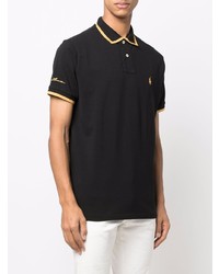 Polo noir Polo Ralph Lauren