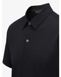 Polo noir Prada