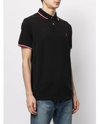 Polo noir Polo Ralph Lauren