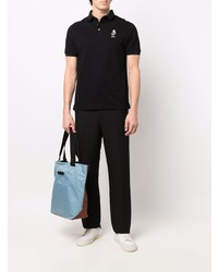 Polo noir Emporio Armani