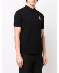 Polo noir Emporio Armani