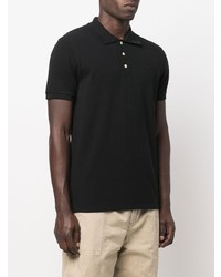 Polo noir MAISON KITSUNÉ