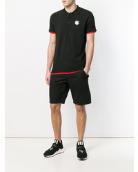 Polo noir Plein Sport