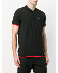 Polo noir Plein Sport