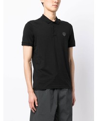 Polo noir Ea7 Emporio Armani