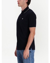 Polo noir Emporio Armani