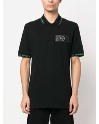 Polo noir Plein Sport