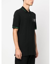 Polo noir Plein Sport