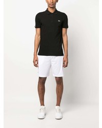 Polo noir Lacoste