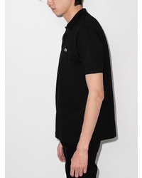 Polo noir Lacoste