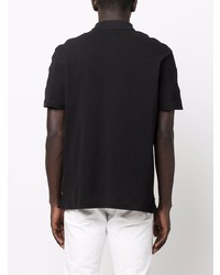 Polo noir Calvin Klein