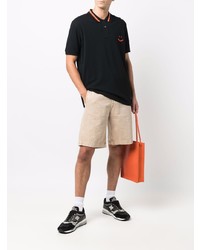 Polo noir PS Paul Smith