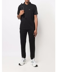 Polo noir Calvin Klein