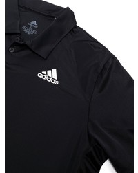 Polo noir adidas Tennis