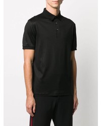 Polo noir Emporio Armani