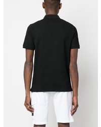 Polo noir Calvin Klein