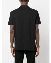 Polo noir Calvin Klein Jeans