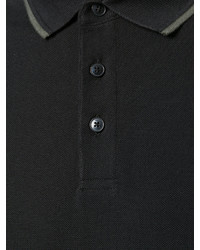 Polo noir Z Zegna