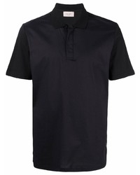 Polo noir Low Brand