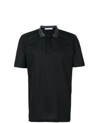 Polo noir Low Brand