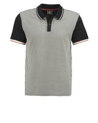 Polo noir Merc