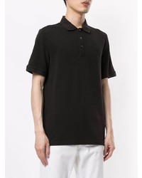 Polo noir Michael Kors