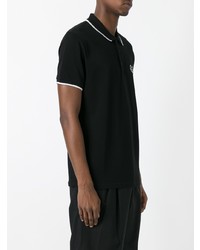 Polo noir Kenzo