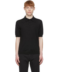 Polo noir Norse Projects