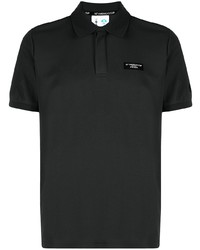 Polo noir North Sails x Prada Cup