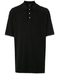 Polo noir OSKLEN