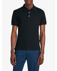 Polo noir Burberry