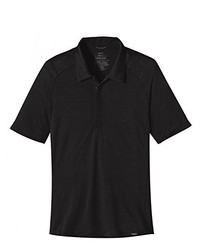 Polo noir Patagonia