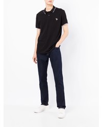 Polo noir PS Paul Smith