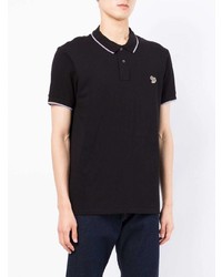 Polo noir PS Paul Smith